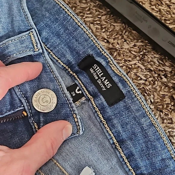 True Religion jeans - Picture 5 of 5